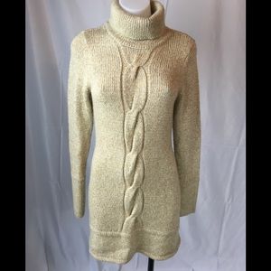 INC TUNIC SWEATER